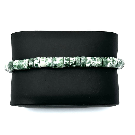 Green Spot kralenarmband