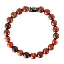  Red Jasper Karma armband