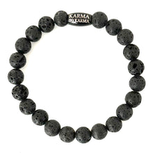  Lava beads armband