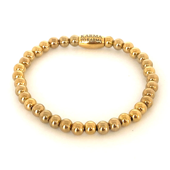 Gouden armband