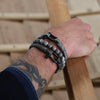 Jasper armband