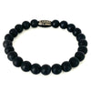 Black Agate bracelet